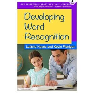 Developing Word Recognition Library of PreK-2 Literacy Teaching Textbook Reading